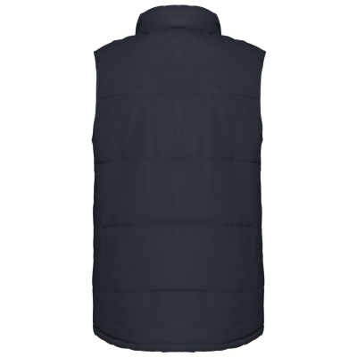 Quilted bodywarmer